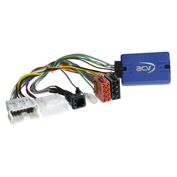 ACV ratstyring Dacia 2012-> til alpine