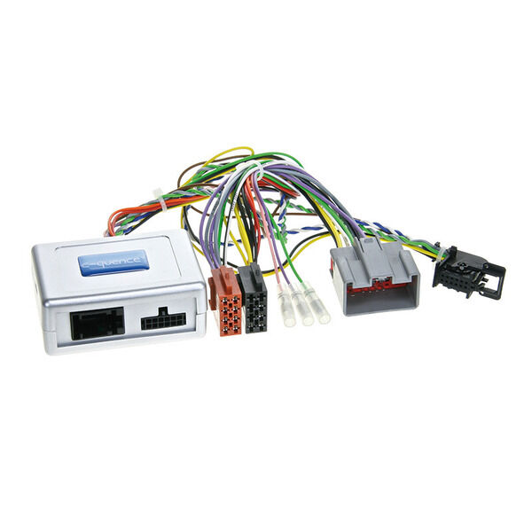 ACV ratstyring Ford til alpine