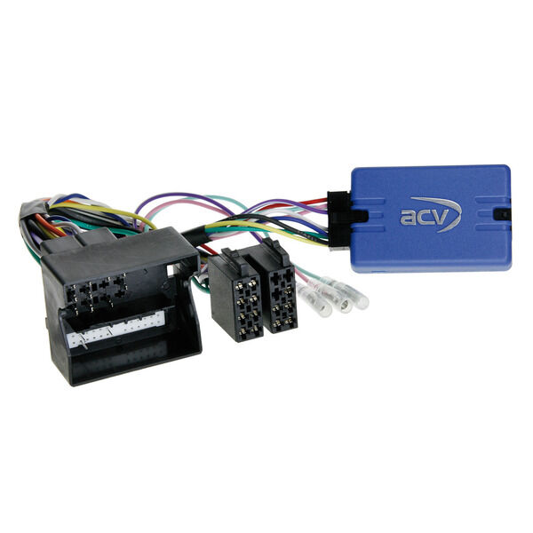 ACV ratstyring Ford til kenwood