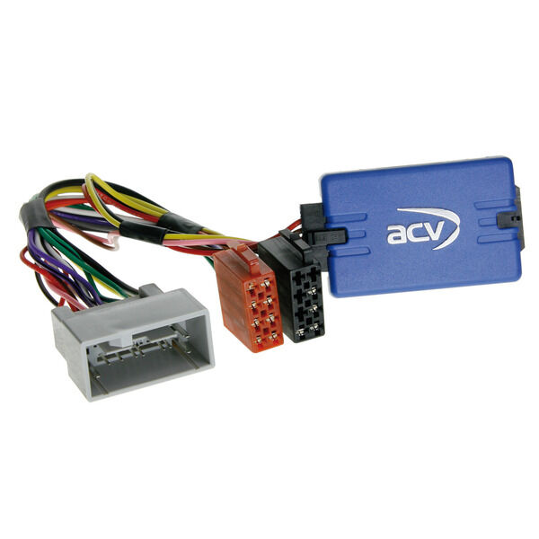 ACV ratstyring Honda til pioneer