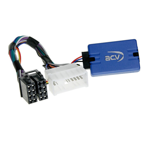 ACV ratstyring Hyundai til alpine