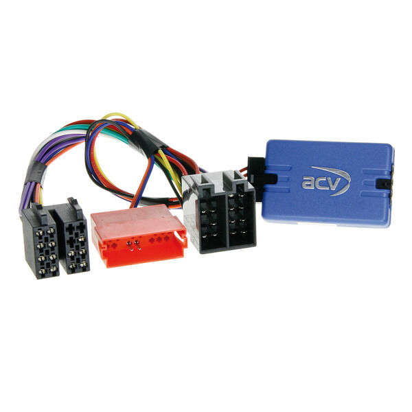 ACV ratstyring Hyundai til alpine