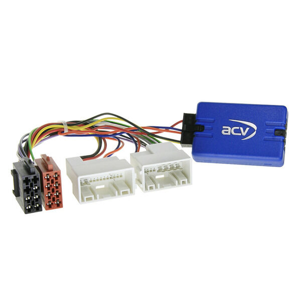 ACV ratstyring Hyundai til alpine