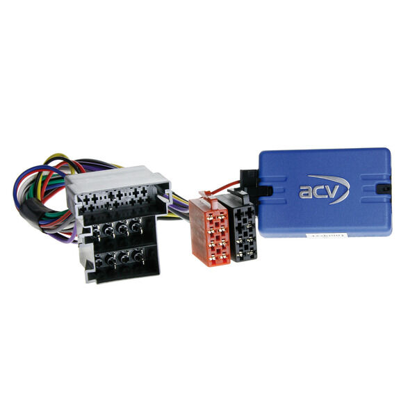 ACV ratstyring Kia til alpine