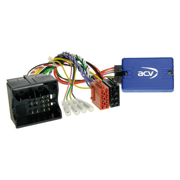 ACV ratstyring Mercedes til alpine