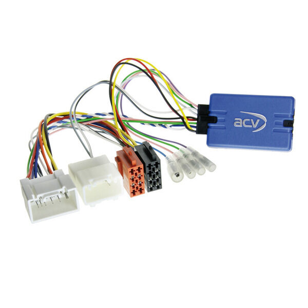 ACV ratstyring Mitsubishi til alpine