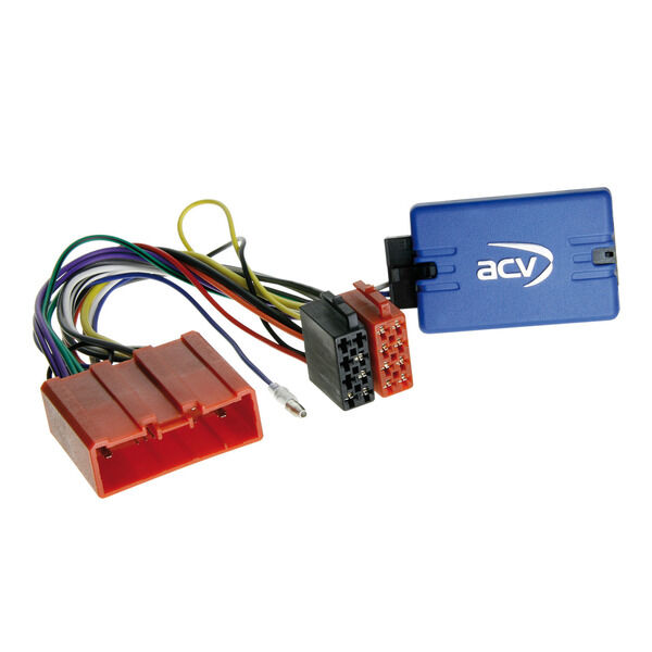 ACV ratstyring Mazda 6 til alpine