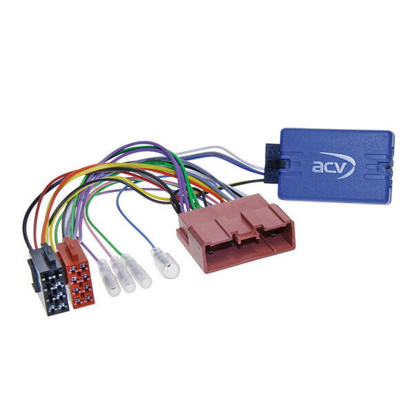 ACV ratstyring Mazda til alpine