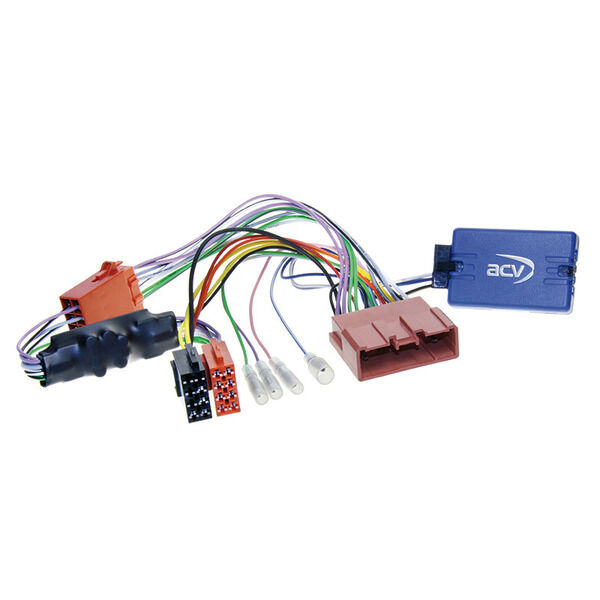 ACV ratstyring Mazda CX-7 til alpine