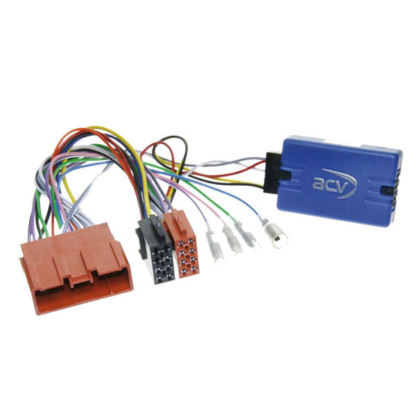 ACV ratstyring Mazda 3 2009- til pioneer