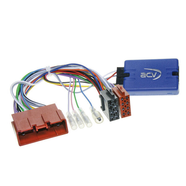 ACV ratstyring Mazda til kenwood