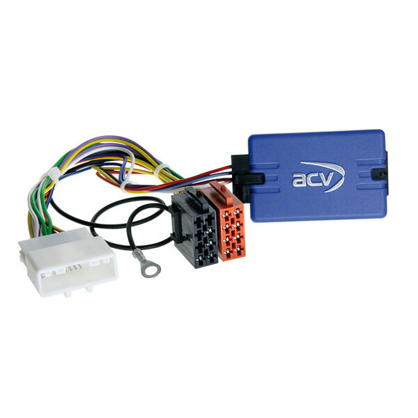 ACV ratstyring Nissan til alpine