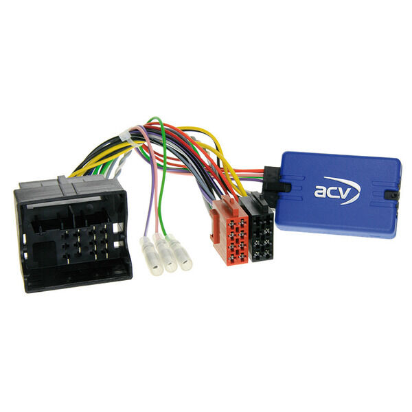 ACV ratstyring Peugeot til alpine