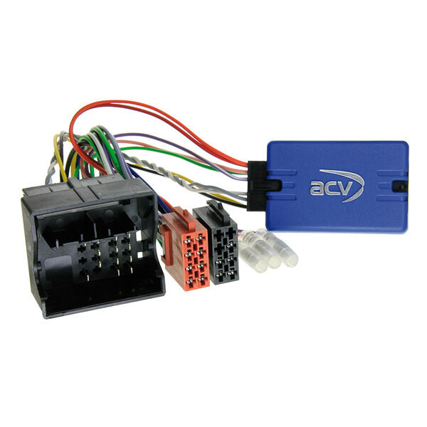 ACV ratstyring Peugeot til alpine