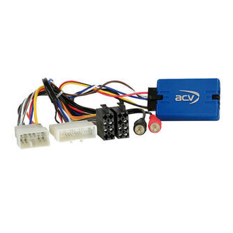 ACV ratstyring Peugeot til alpine