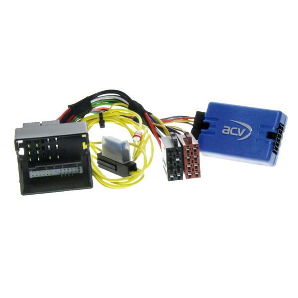 ACV ratstyring Peugeot til pioneer