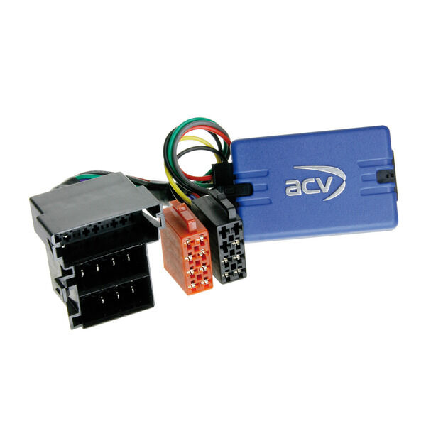 ACV ratstyring Peugeot til jvc