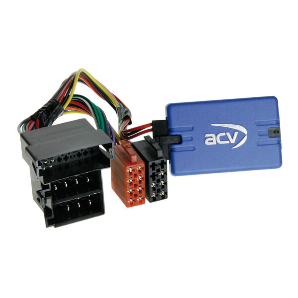 ACV ratstyring Renault til alpine