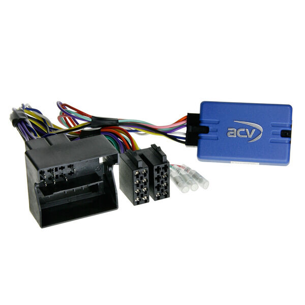 ACV ratstyring Renault til alpine