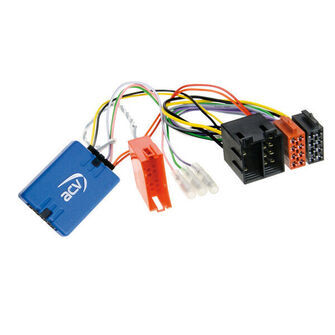 ACV ratstyring Renault til alpine