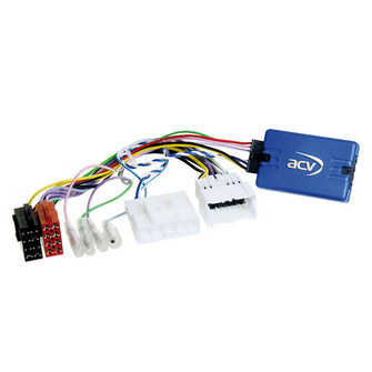 ACV ratstyring Renault til alpine