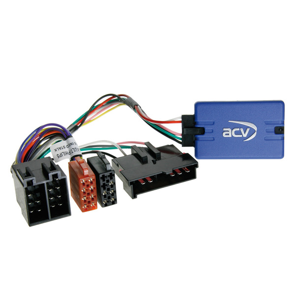 ACV ratstyring Renault til CLarion