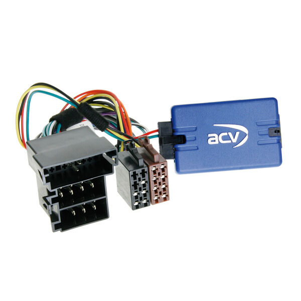 ACV ratstyring rover til pioneer