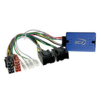 ACV ratstyring Saab til alpine