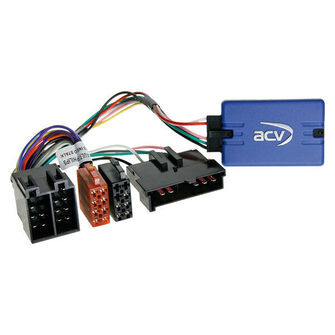 Ratbetj. Citroen/Fiat  40Pin Quadlock PDC