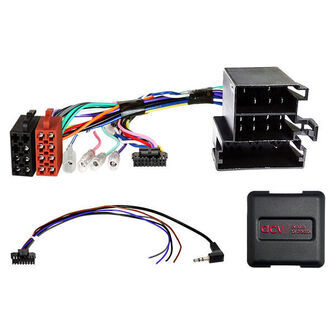 Ratbetj. Dodge Dart/RAM 52Pin Fiat