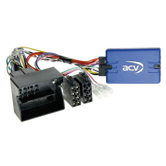 ACV ratstyring Skoda til alpine