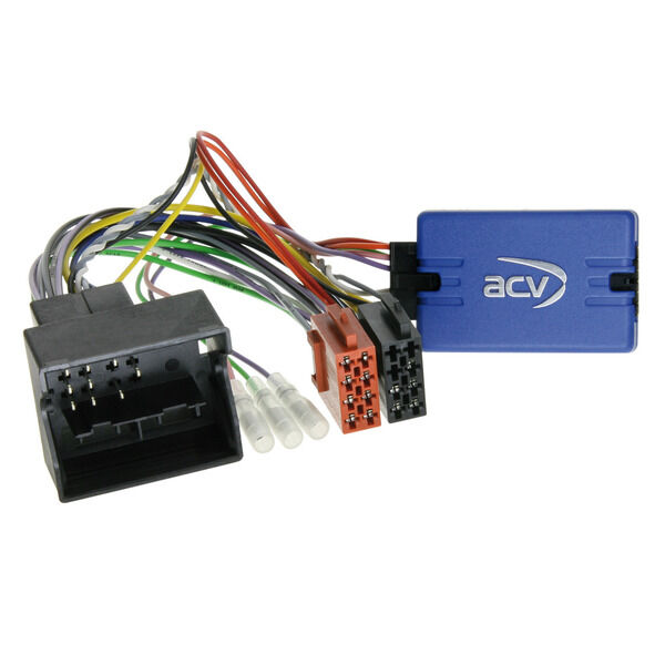 ACV ratstyring Skoda til pioneer