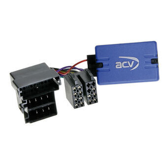 ACV ratstyring Seat til kenwood