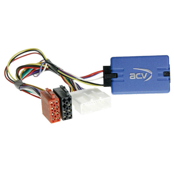 ACV ratstyring Subaru til alpine