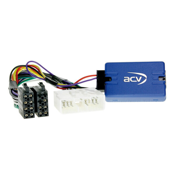 ACV ratstyring ssang young til alpine