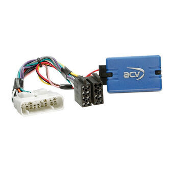 ACV ratstyring Toyota til pioneer