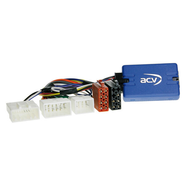 ACV ratstyring Toyota til jvc