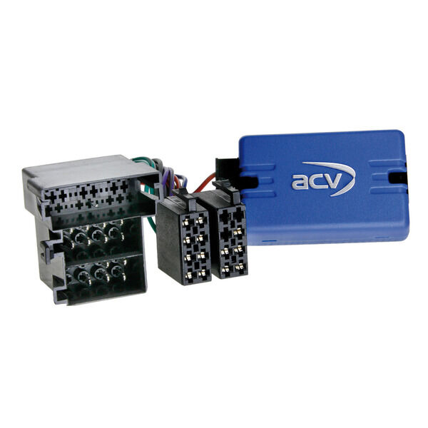 ACV ratstyring vag til alpine