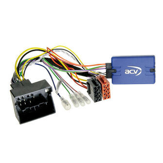 ACV ratstyring VW til alpine