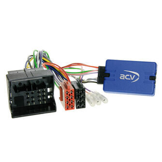 ACV ratstyring VW til pioneer