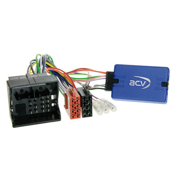 ACV ratstyring VW til pioneer