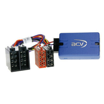 ACV ratstyring Opel til sony