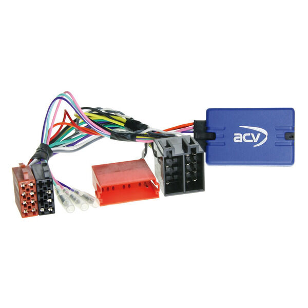 ACV ratstyring Opel til sony