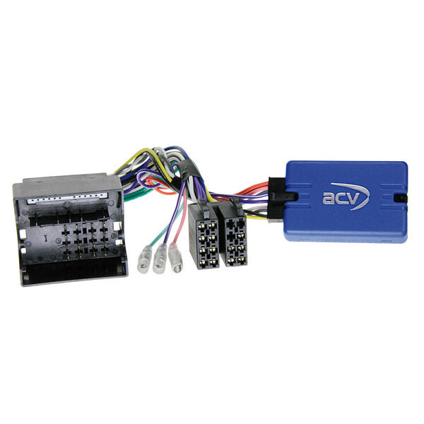 ACV ratstyring Opel til CLarion