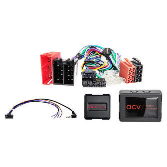 Ratbetj. BMW 3/5/7-serien/X5/17-bens Multilead IBus