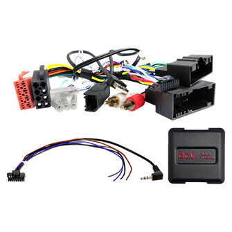 Ratbetj. Ford  24Pin Multilead USB/AUX