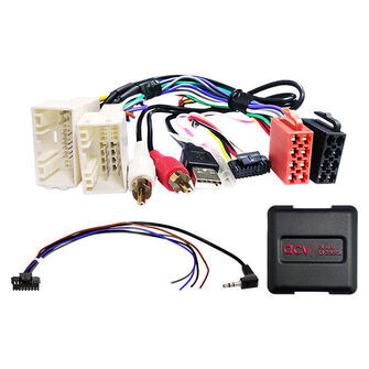 Ratbetj. Hyundai/Kia  24 ben/18 pin multiledning