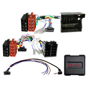 Ratbetj. Mercedes /Smart(W454)/VW ISO Multilead