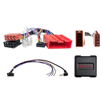 Ratbetj. Mazda 3 (BL)/5 (CW)/6 (GH) 24 Pin BOSE