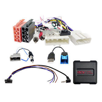 Ratbetj. Nissan Pulsar/Qashqai/X-Trail 20Pin/32Pin